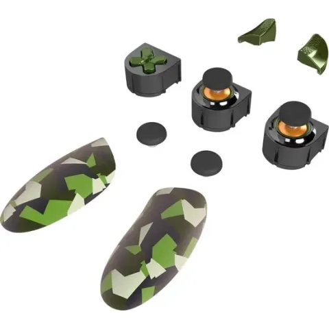 Thrustmaster eSwap X Green Color Pack voor de eSwap Pro Controller Gamepad (Xbox Series X|S/PC)