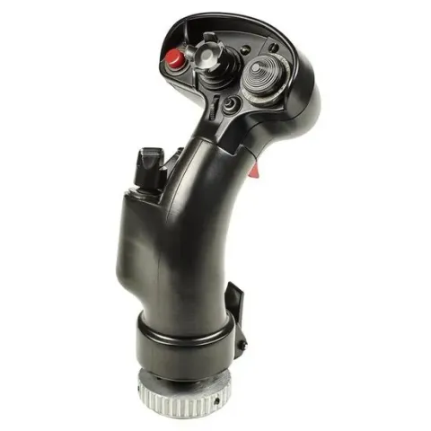 Thrustmaster F/A-18C Hornet Hotas Add-On Grip Joystick Pc