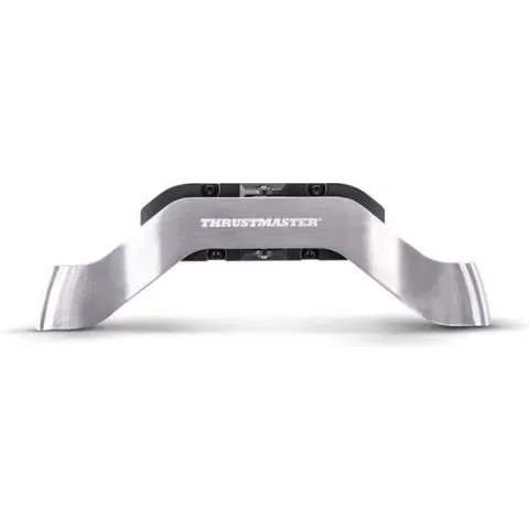 Thrustmaster T-Chrono Paddles, trek/duw-schakelflippers, replica plaatsing, schakelaars met zilveren contacten, PC, PS4, PS5, Xbox One en Xbox Series X|S, licentie van Ferrari