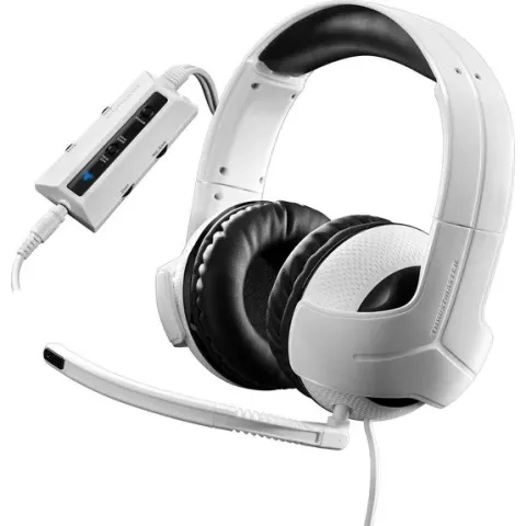 Thrustmaster Y-300CPX Headset Hoofdband Wit