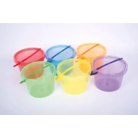 TickiT Emmers Set Gekleurd