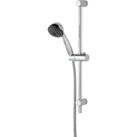 Tiger Murcia Doucheset - Douchekop Ø 8,5 cm - Tot 40% waterbesparend - Chroom