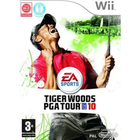 Tiger Woods PGA Tour 10