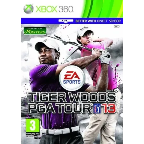 Tiger Woods PGA Tour 2013