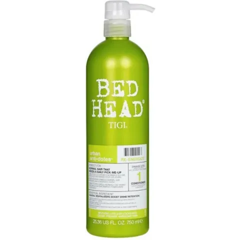 Tigi - Bed Head Urban Anti-dotes Re-Energize Conditioner - revitalizing and moisturizing conditioner