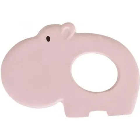 Tikiri - Dierentuindier - Nijlpaard - Bijtring - Rubber