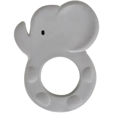 Tikiri - Dierentuindier - Olifant - Bijtring - Rubber