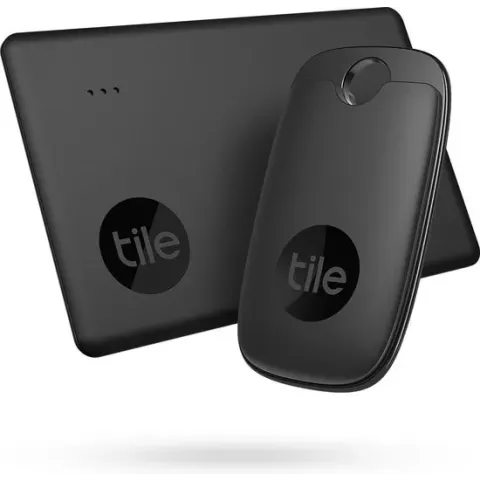 Tile Performance Pack (2022) - Bluetooth Tracker - Keyfinder Sleutelvinder - 2-Pack