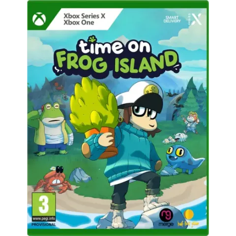 Time On Frog Island