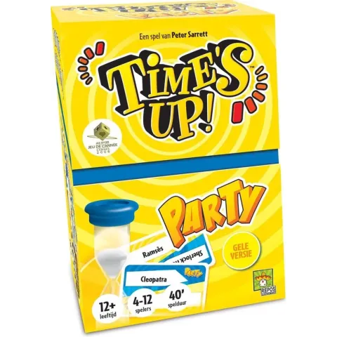 Time's Up! Party