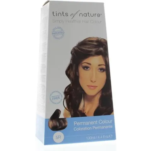 Tints Of Nature Haarverf -  5R Koperbruin