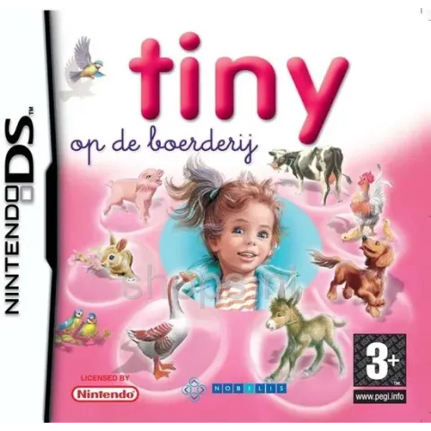 Tiny op de Boerderij