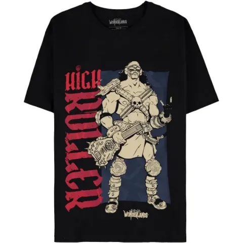 Tiny Tina's Wonderlands - High Roller Men's Short Sleeved T-shirt