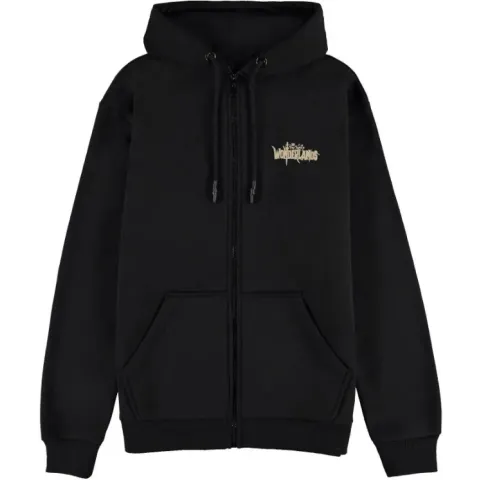 Tiny Tina's Wonderlands - Men's Zipper Hoodie