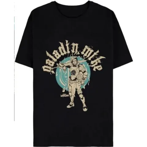 Tiny Tina's Wonderlands - Paladin Mike Men's Short Sleeved T-shirt (Maat XL)