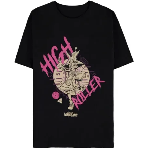 Tiny Tina's Wonderlands - Tiny Tina Men's Short Sleeved T-shirt