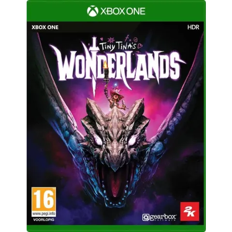 Tiny Tina's Wonderlands - Xbox One