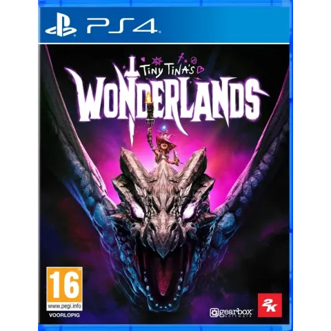 Tiny Tina's Wonderlands