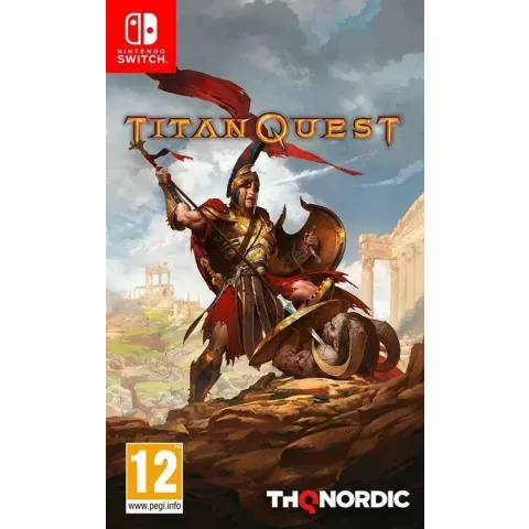 Titan Quest - Switch