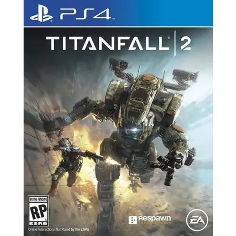 Titanfall 2 - PS4