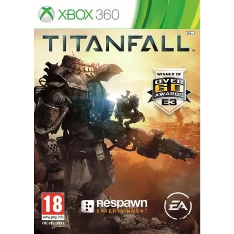 Titanfall Classic /X360