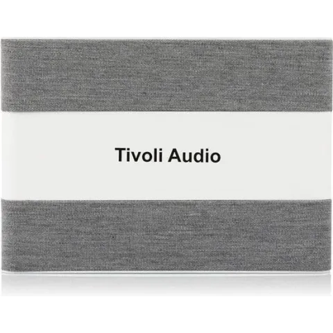 Tivoli Audio Model SUB - Subwoofer met Wifi functionaliteit – Wit / Grijs