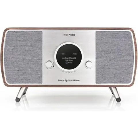 Tivoli Audio Music System Home Generatie 2 - Walnoot