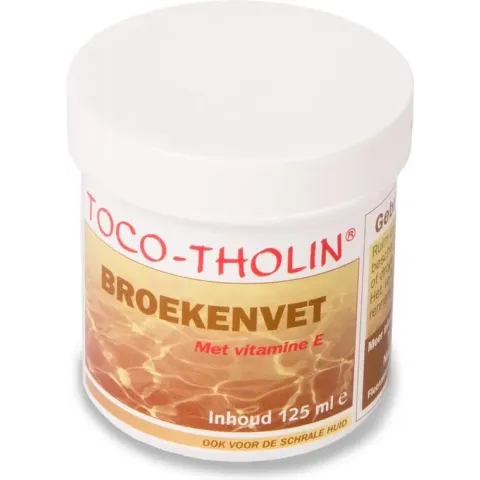 Toco-Tholin Broekenvet - 125 ml - Bodygel