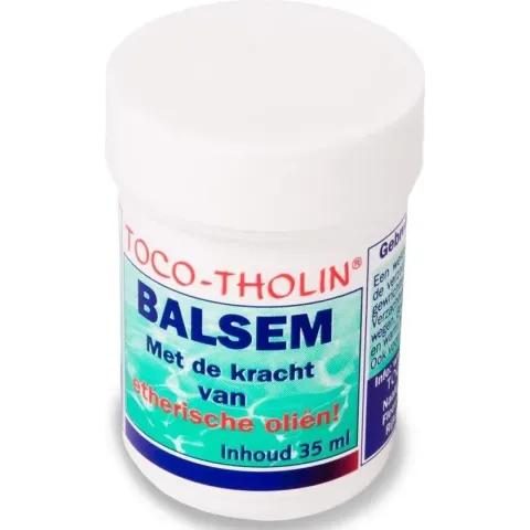 Toco Tholin Mild - 35 ml - Balsem