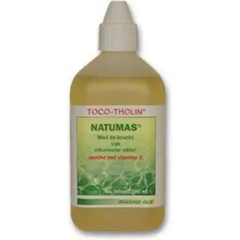 Toco-Tholin Natumas - 500 ml - Massageolie