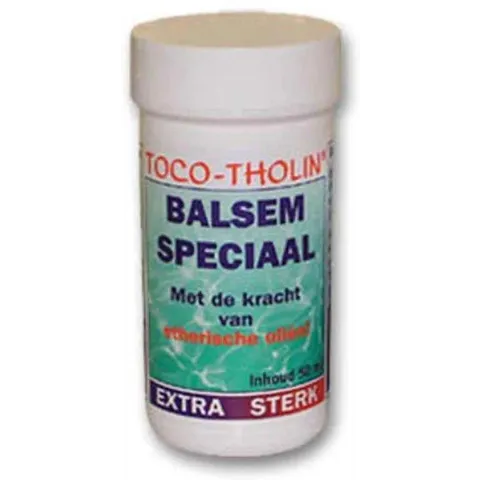 Toco Tholin Speciaal - 50 ml - Balsem