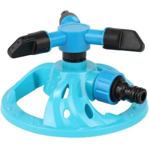 Toi-toys Roterende Watersproeier 23 Cm Blauw