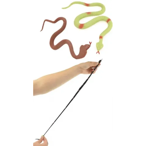 Toi-toys Stretchy Slangen 3-delig 27 Cm