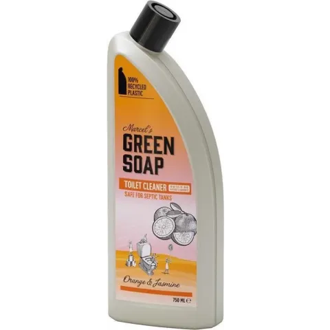 Toiletreiniger sinaasappel & jasmijn