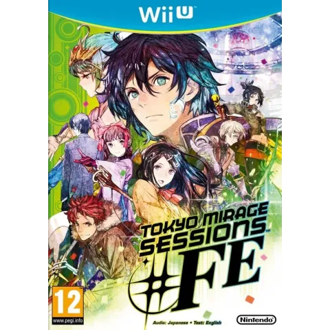 Tokyo Mirage Sessions #FE - Wii U