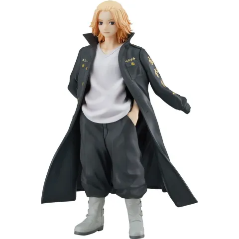 Tokyo Revengers Pop Up Parade Figure - Mikey Manjiro Sano
