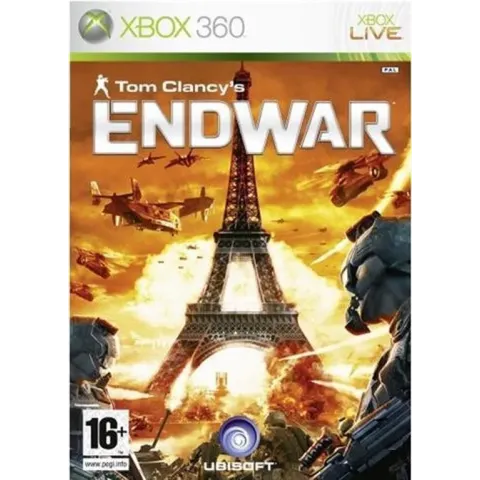 Tom Clancy's End War