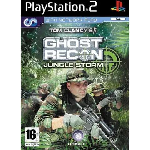 Tom Clancy's Ghost Recon: Jungle Storm