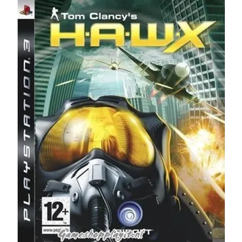 Tom Clancy's H.A.W.X. - Essential Edition