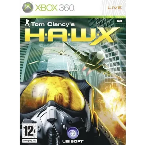 Tom Clancy's H.A.W.X.