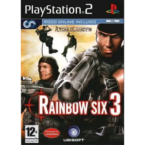 Tom Clancy's, Rainbow Six 3