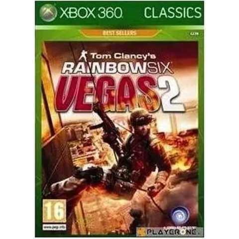 Tom Clancy's, Rainbow Six Vegas 2 - Complete Edition