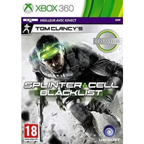 Tom Clancy's Splinter Cell Blacklist (Greatest Hits)