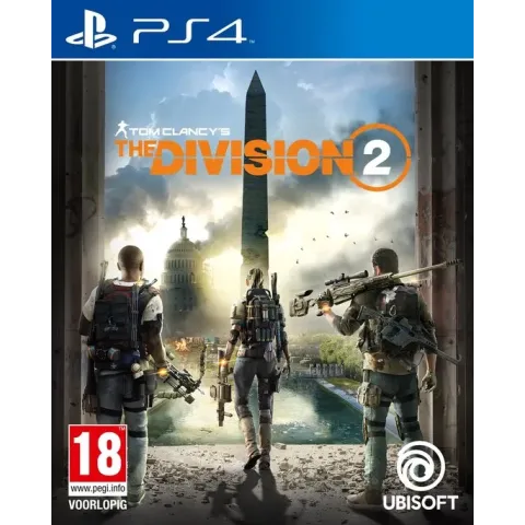 Tom Clancy's The Division 2 - PS4