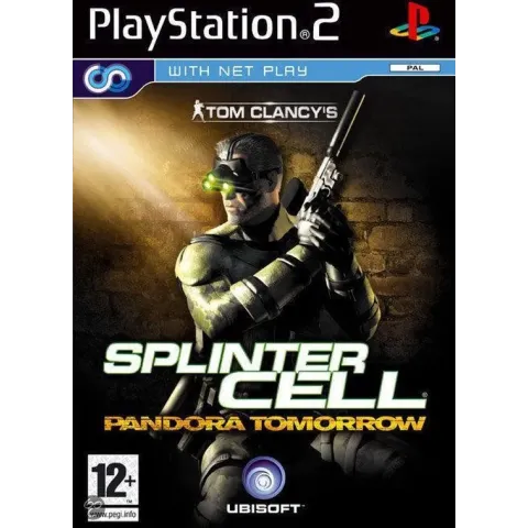 Tom Clancy�s Splinter Cell Pandora Tomorrow