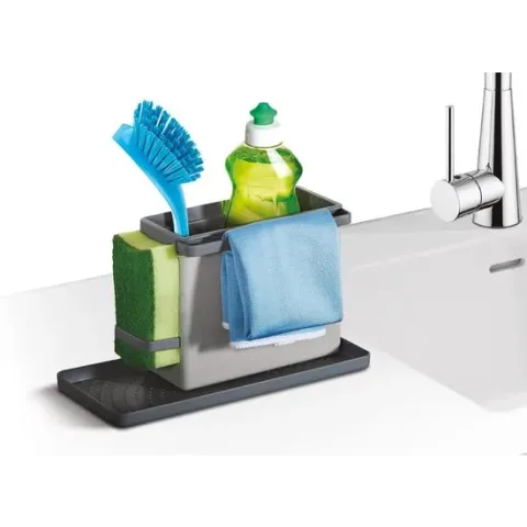 Tomado Metaltex - Tidy-Tex Gootsteen Organiser