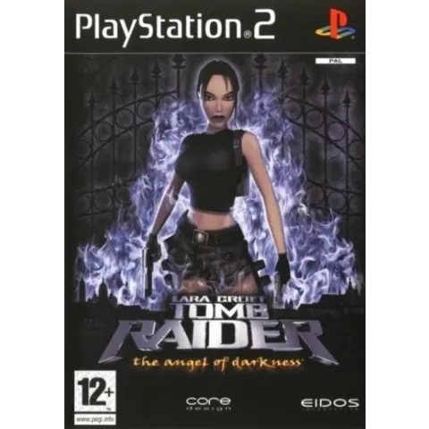 Tomb Raider 6 - Lara Croft - Angel Of Darkness