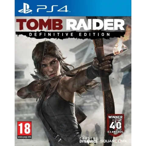Tomb Raider Definitive Edition