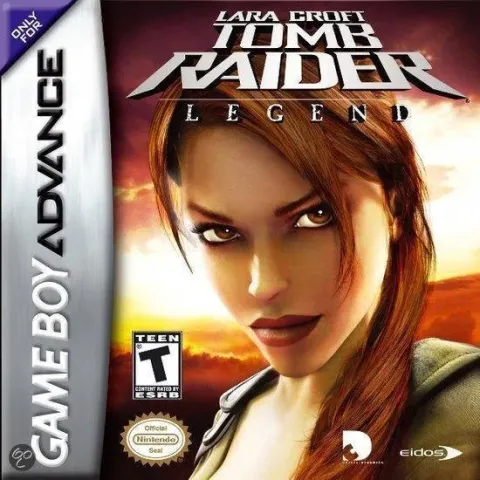 Tomb Raider - Legend