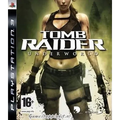 Tomb Raider Underworld